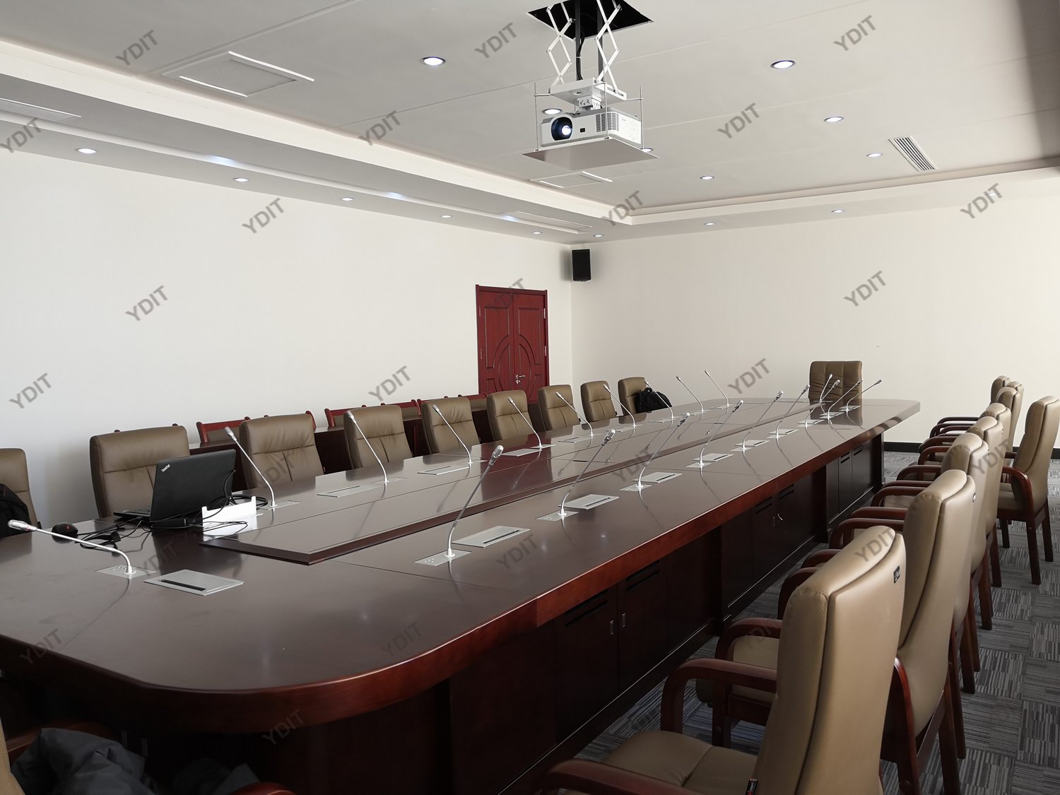 paperless conference system