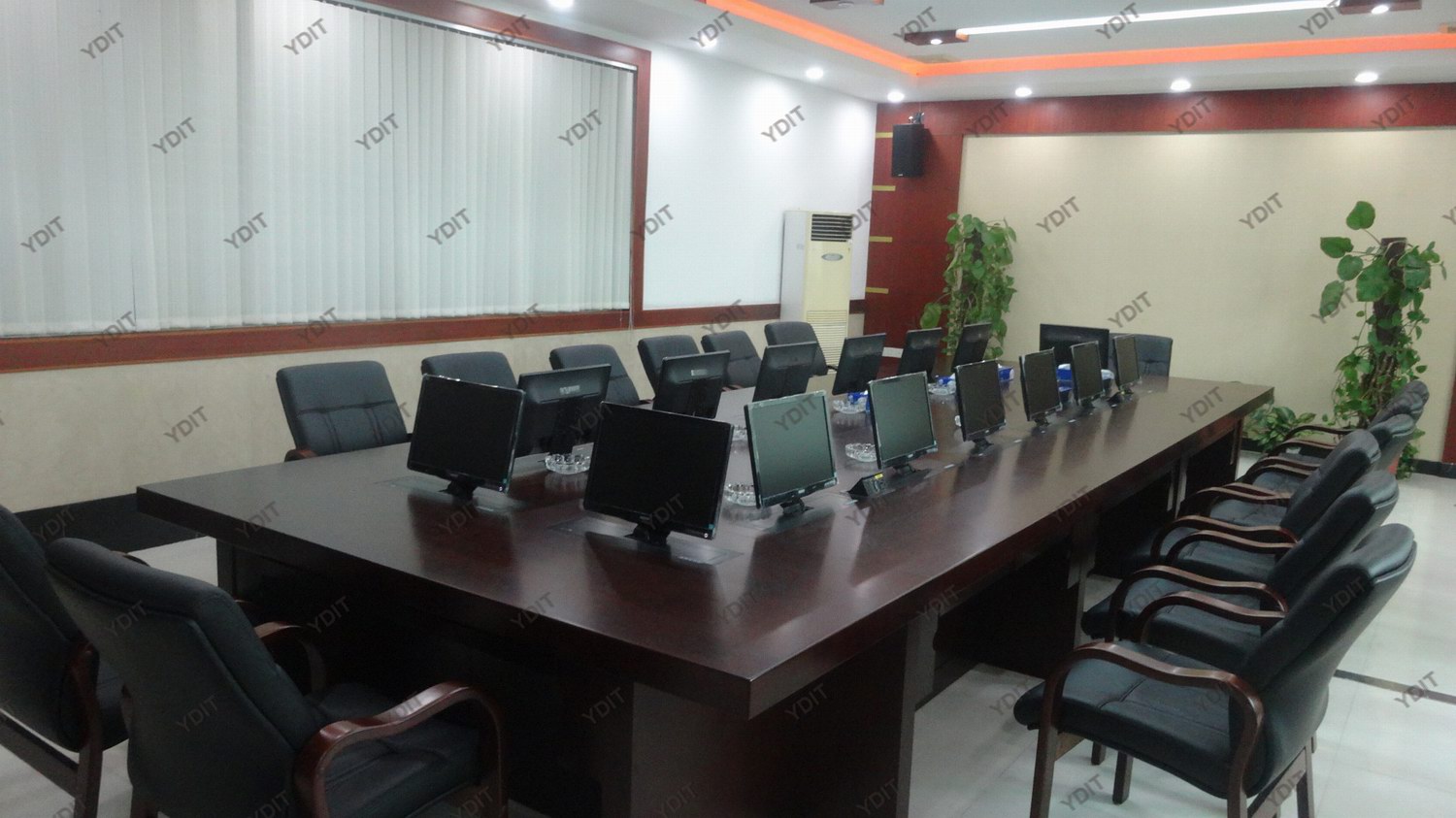 paperless conference system