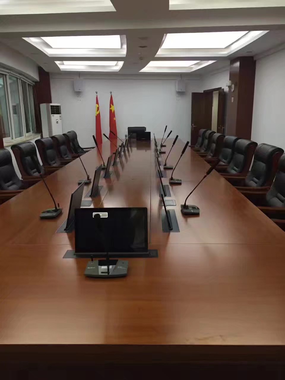 无纸化会议系统