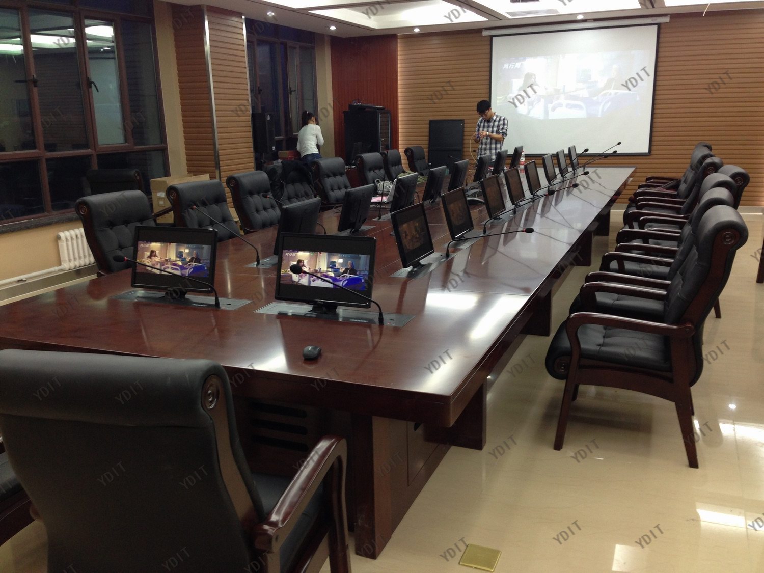 paperless office system