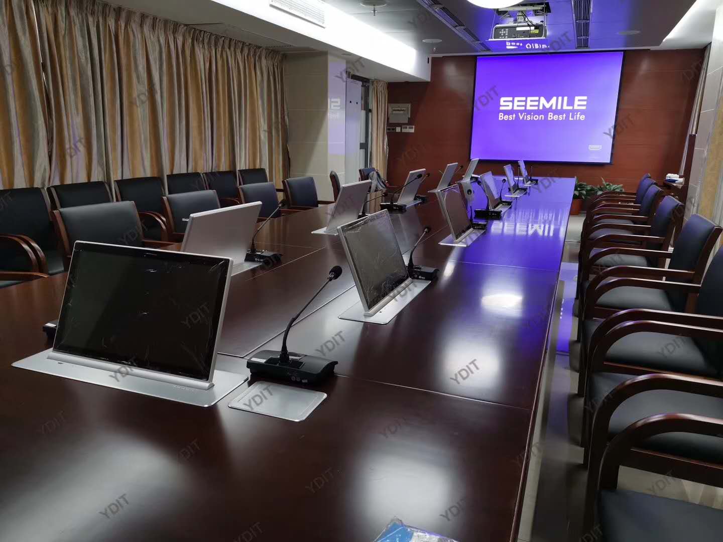 无纸化会议系统