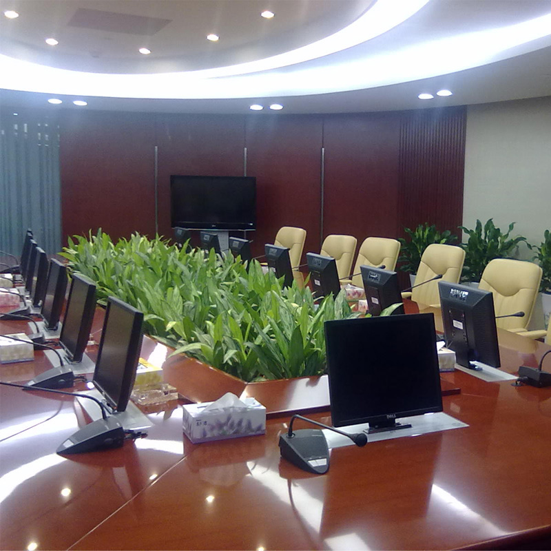 paperless conference system