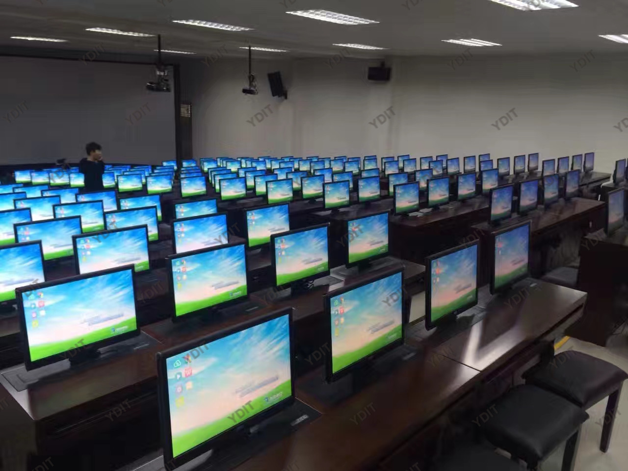 paperless conference system