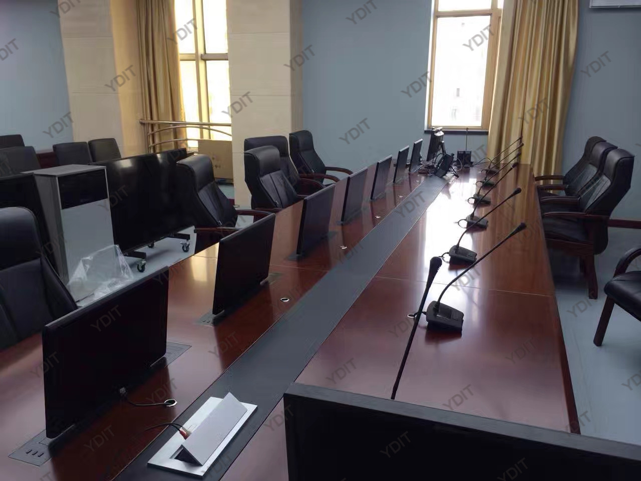 paperless conference system