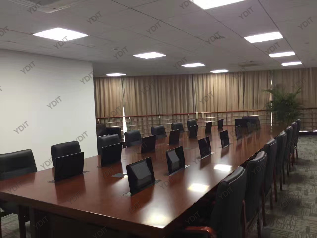 paperless conference system