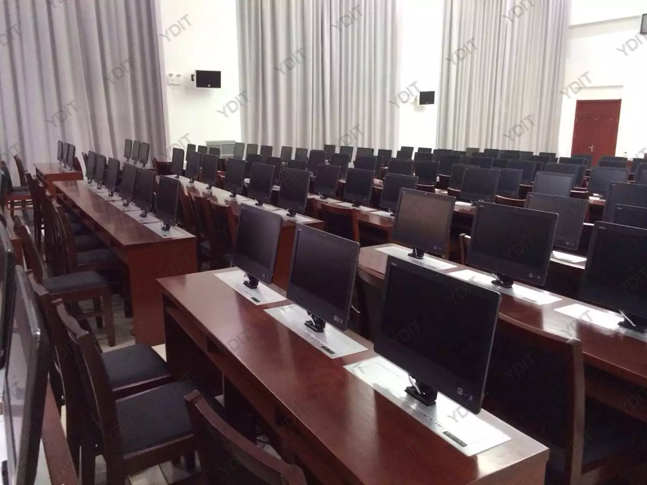 paperless conference system