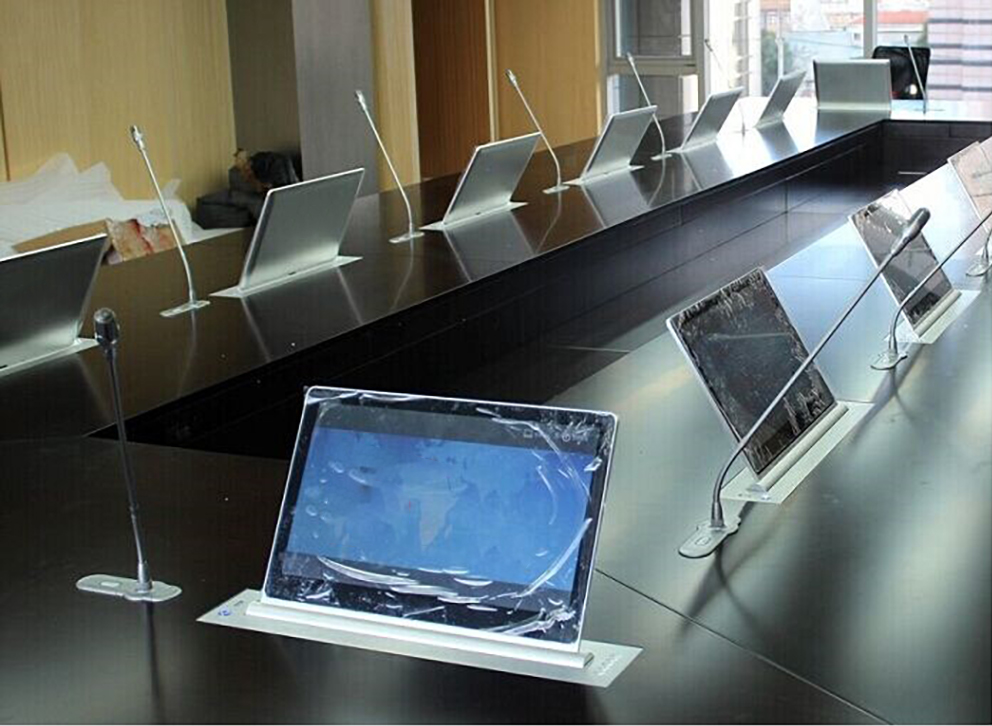 paperless conference system