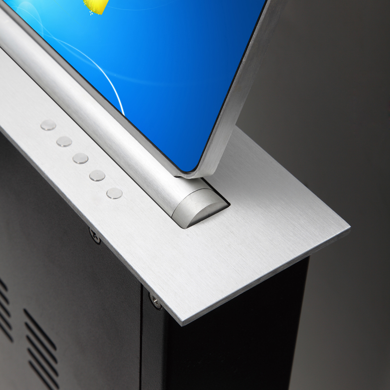LCD Flipper