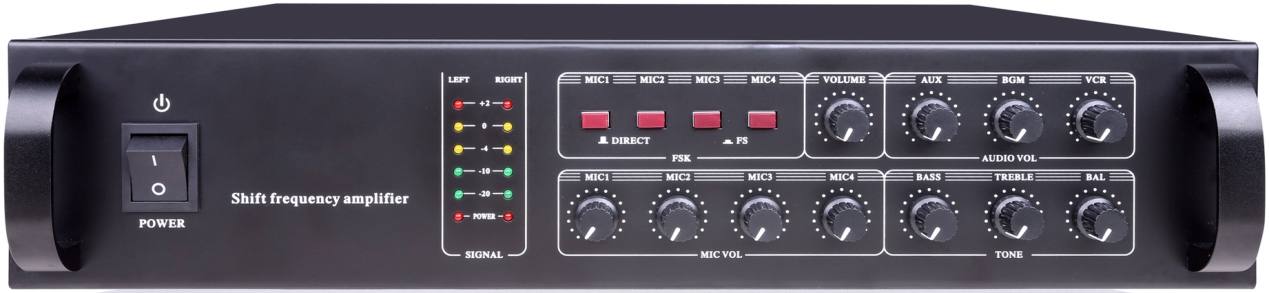 Conference Amplifier(YH-GF150)