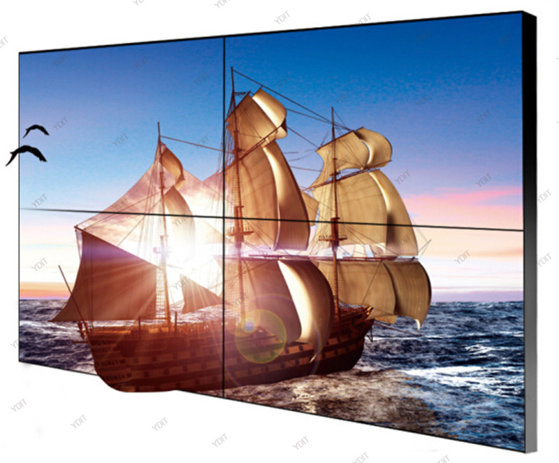55 inch LCD splicing screen（LE055）