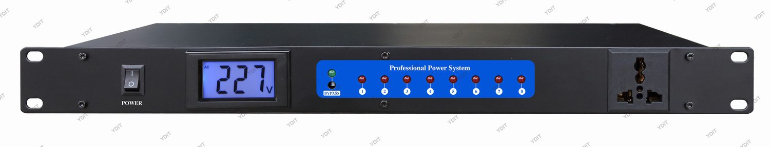 Power sequencer（YH-DS308）