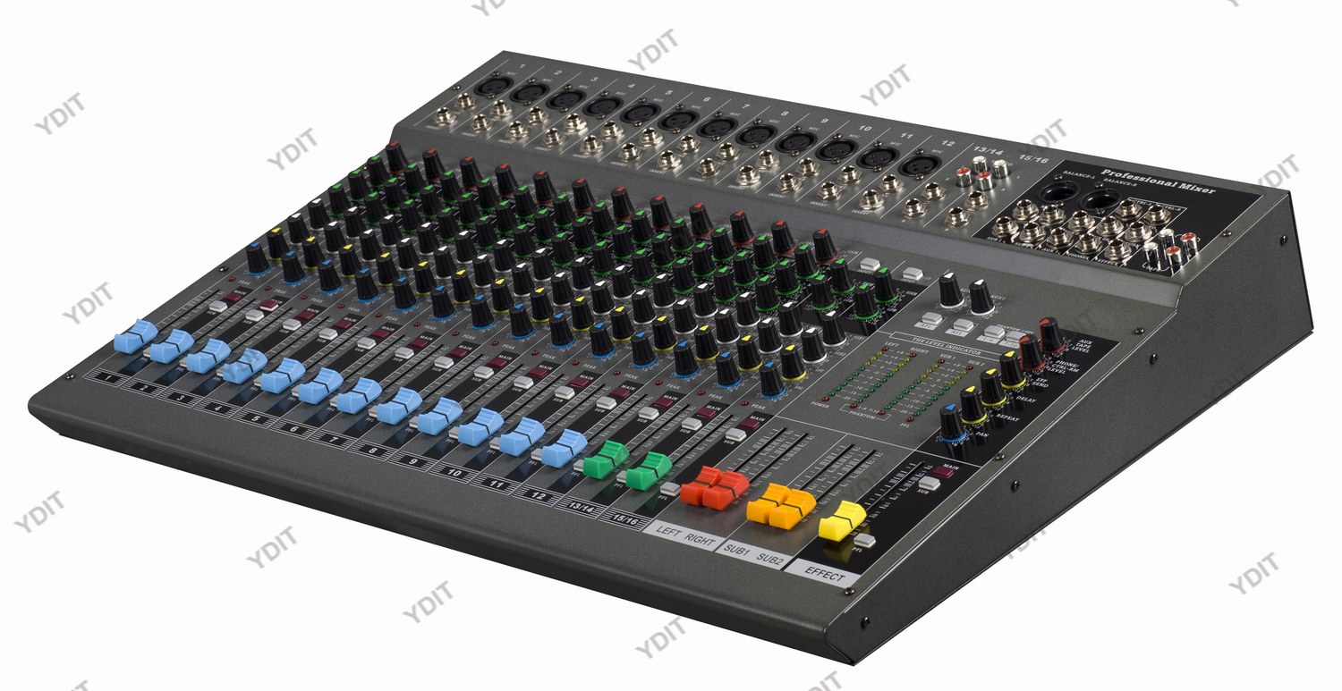 Sixteen-channel mixer（YH-F16）