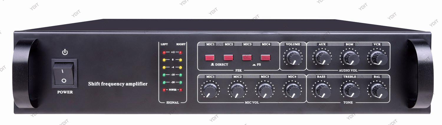 Digital frequency shift amplifier（YH-G100）