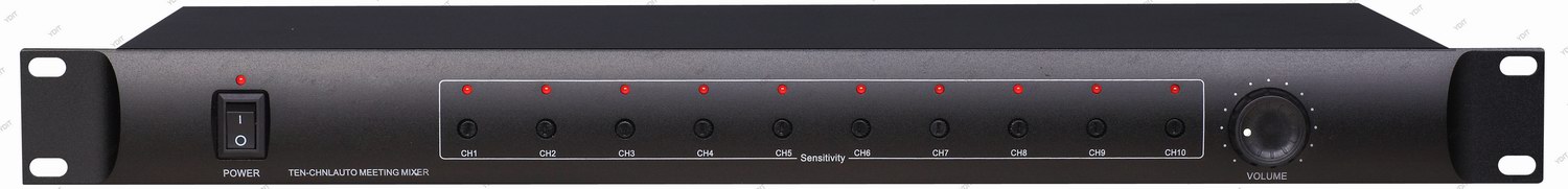 Ten Road Intelligent Conference Mixer（YH-H10A）