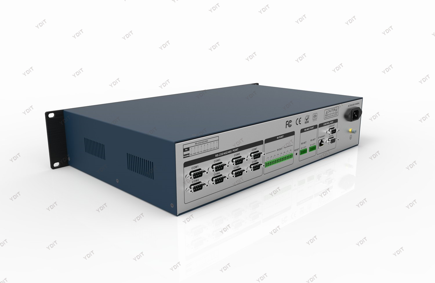 Central control host（YD-PROC-III