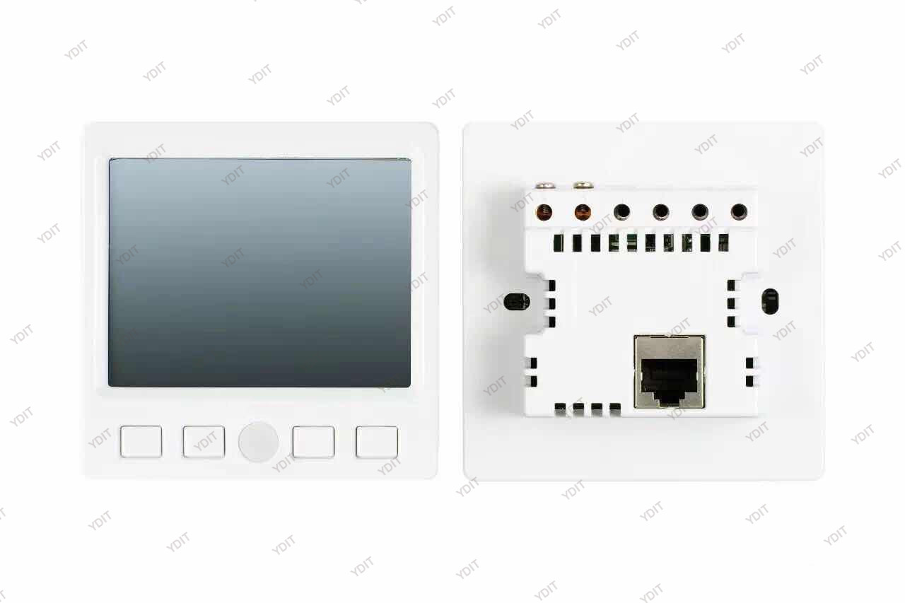 Wired programming touch screen（YD-WS035/YD-WS005）