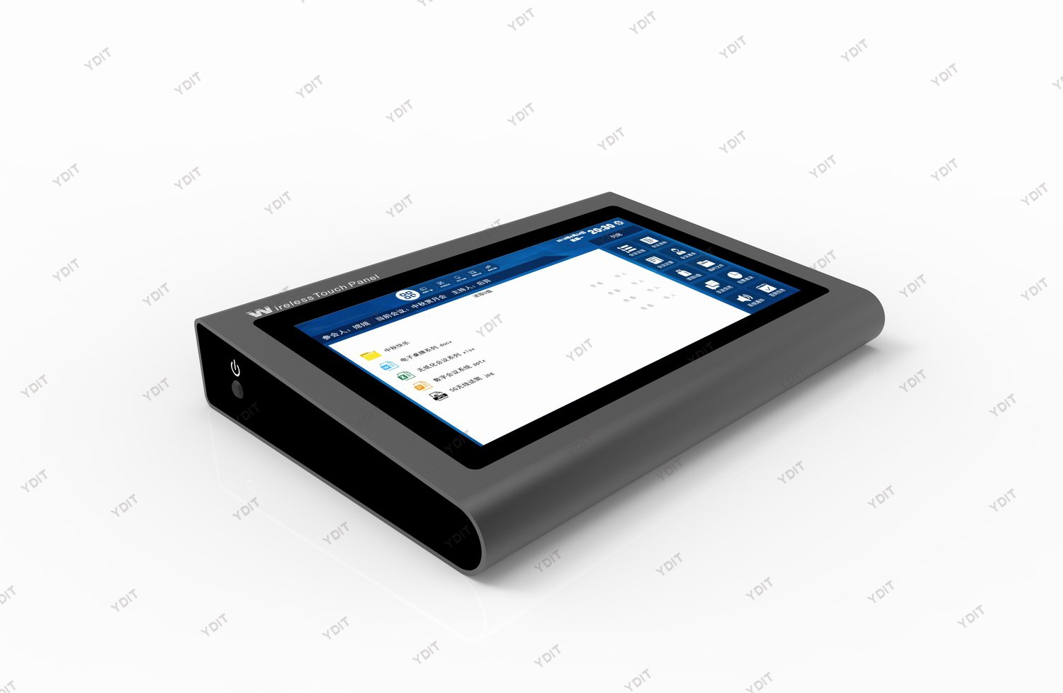 8-inch screen touch screen（YD-08W）