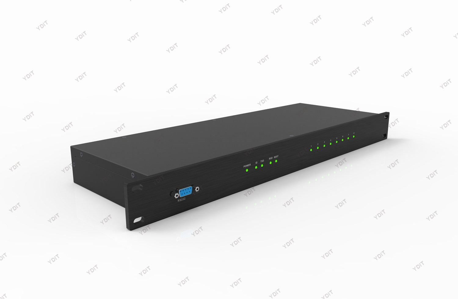 Programmable 8-channel serial port（YD-PW08）